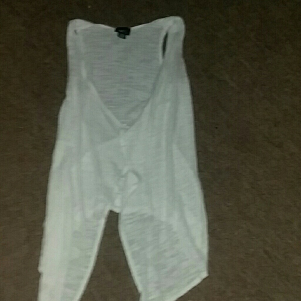 Rue 21 shrug